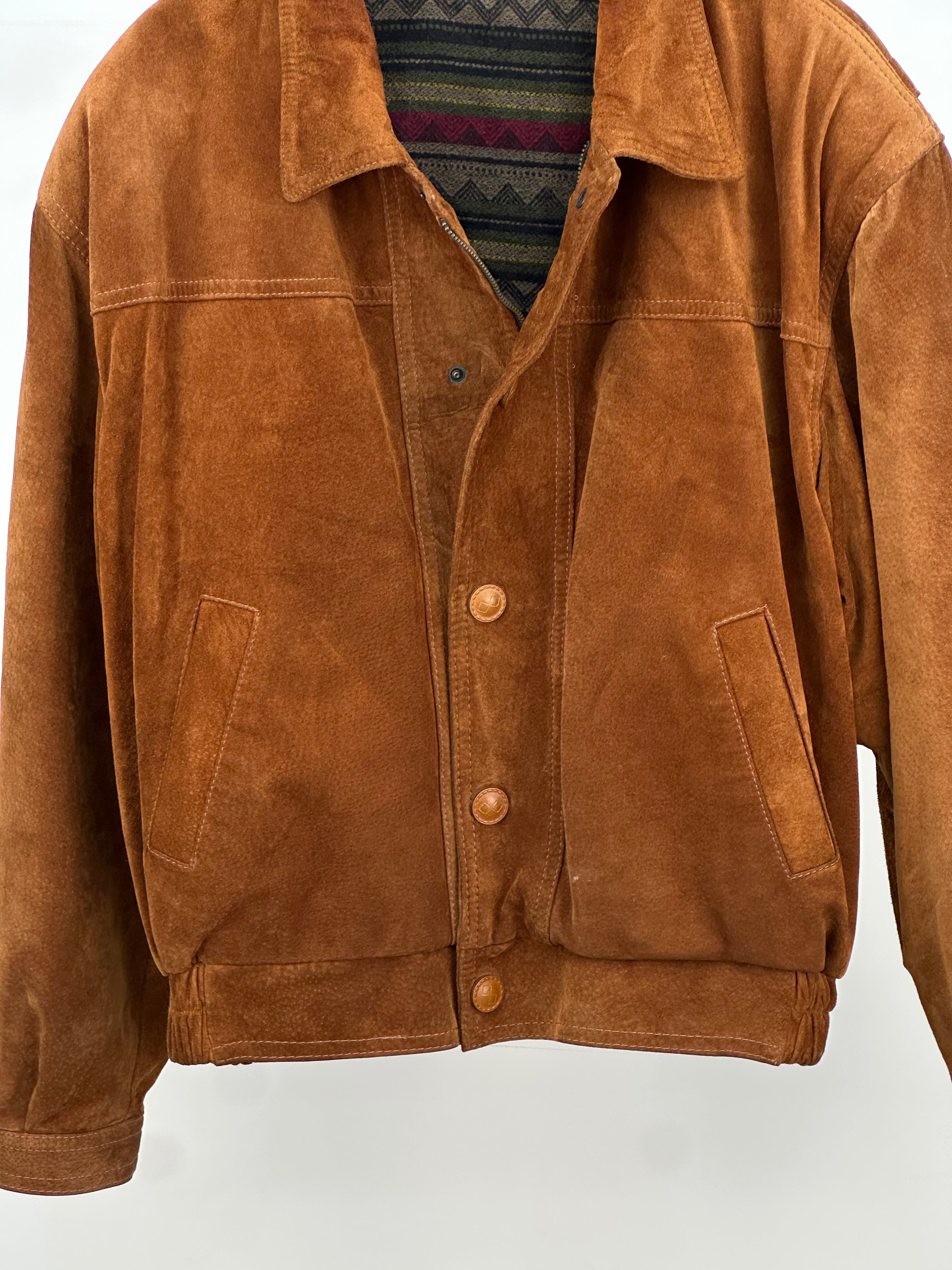 UNISEX REINDEER JACKET