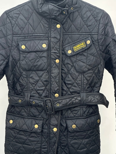 BARBOUR INTERNATIONADL DONNA TAGLIA: S