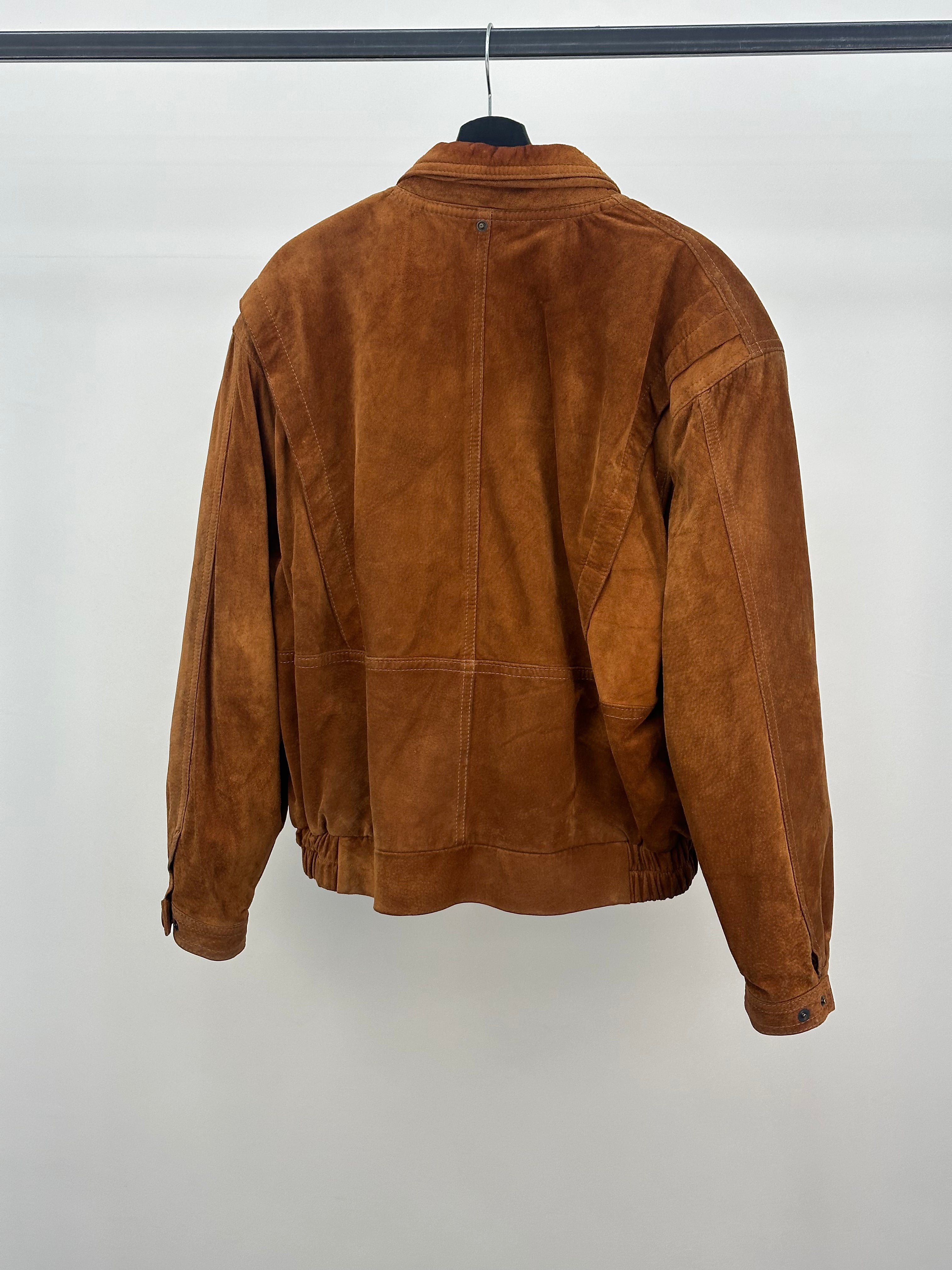 UNISEX REINDEER JACKET
