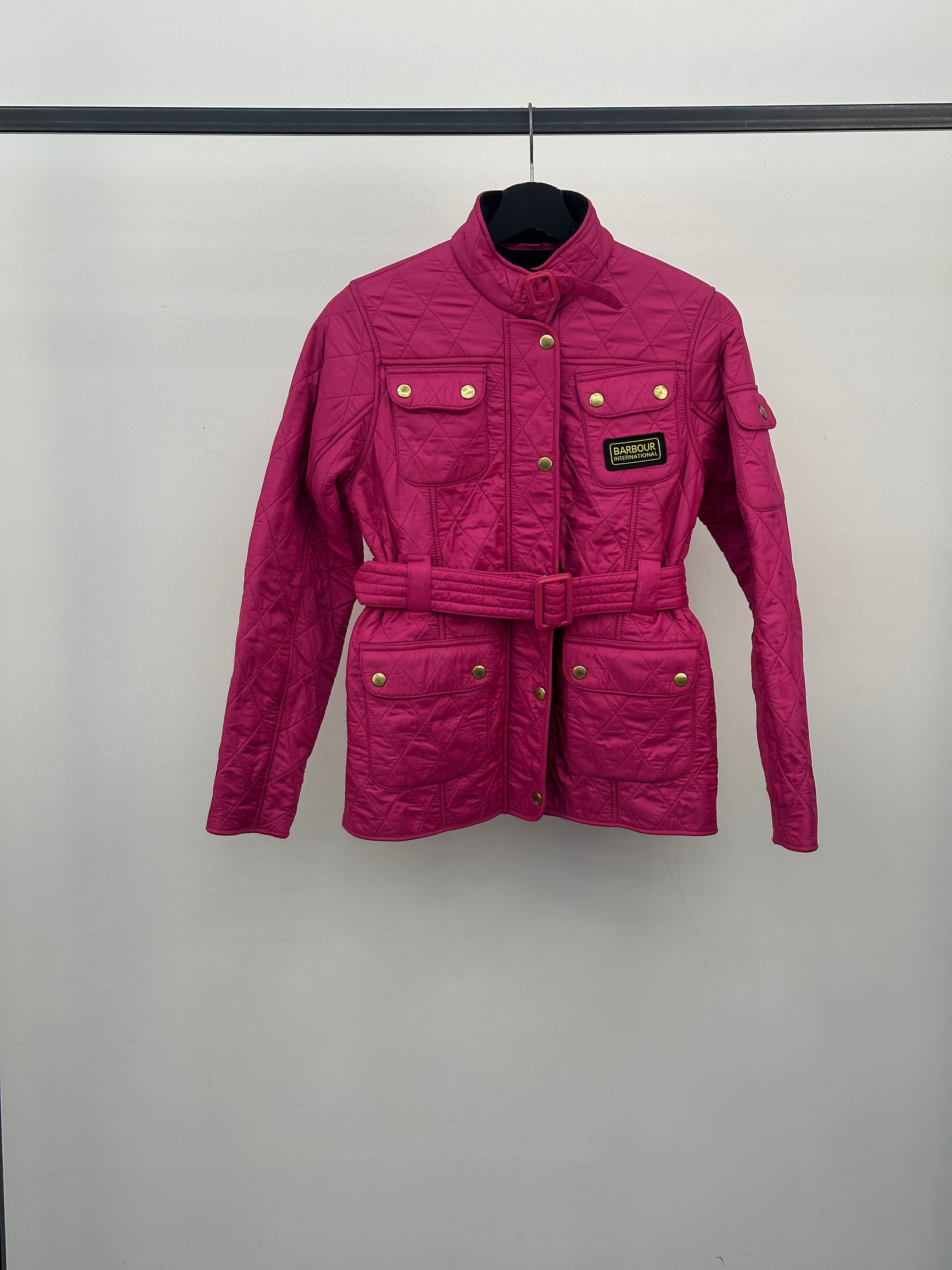 BARBOUR INTERNATIONADL DONNA TAGLIA: S