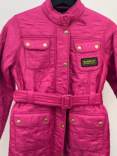 BARBOUR INTERNATIONADL DONNA TAGLIA: S