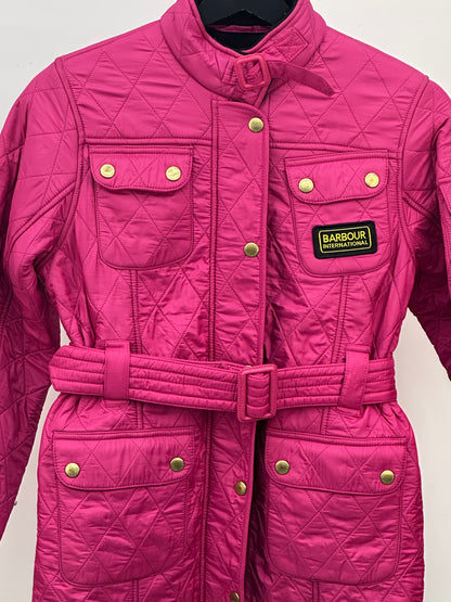 BARBOUR INTERNATIONADL DONNA TAGLIA: S