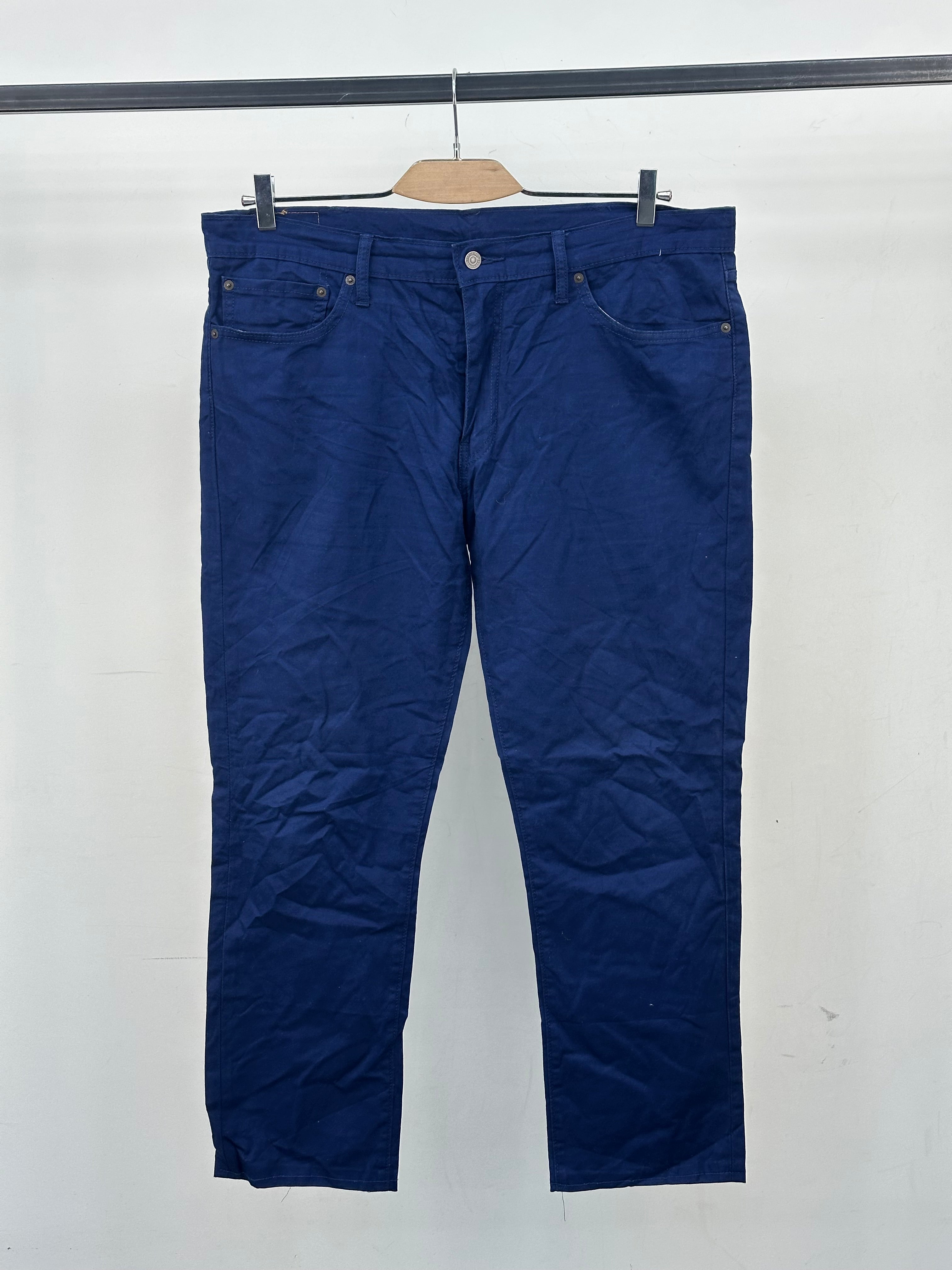 LEVI'S 511 SLIM FIT TAGLIA: 52 ITA = W38 L32