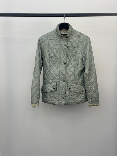 BARBOUR JACKET DONNA TAGLIA: M