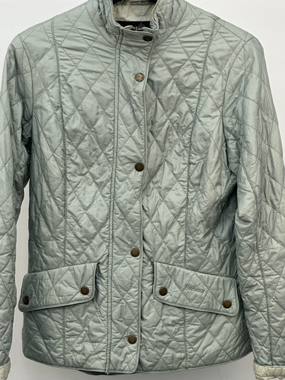 BARBOUR JACKET DONNA TAGLIA: M