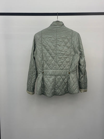 BARBOUR JACKET DONNA TAGLIA: M