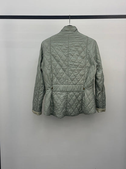 BARBOUR JACKET DONNA TAGLIA: M