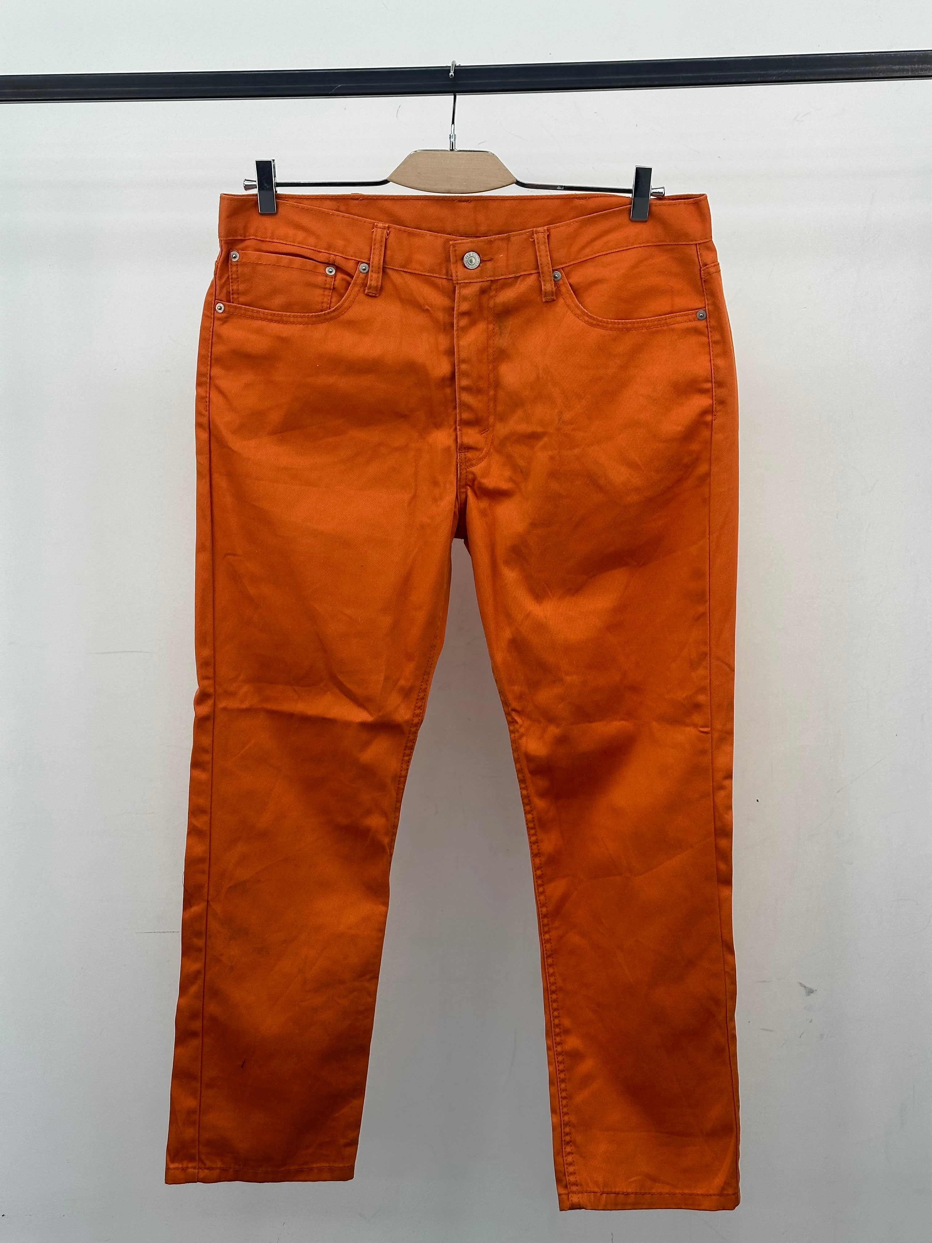 LEVI'S 511 SLIM FIT TAGLIA: 52 ITA = W38 L30