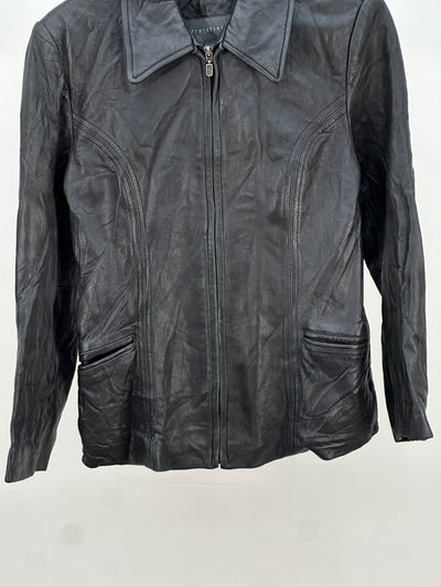 GIACCA AVVITATA ZIP DONNA TAGLIA: S