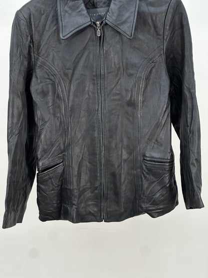 GIACCA AVVITATA ZIP DONNA