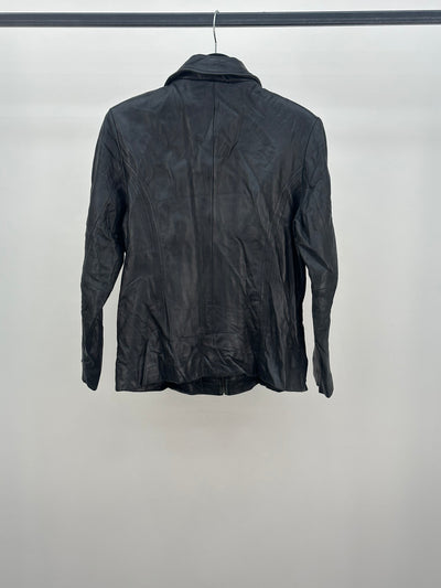 GIACCA AVVITATA ZIP DONNA TAGLIA: S