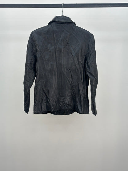 GIACCA AVVITATA ZIP DONNA