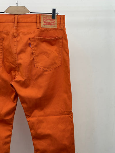 LEVI'S 511 SLIM FIT TAGLIA: 52 ITA = W38 L30