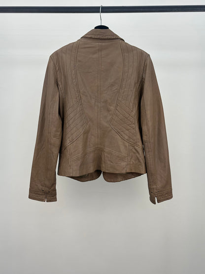 GIACCA VERA PELLE DONNA