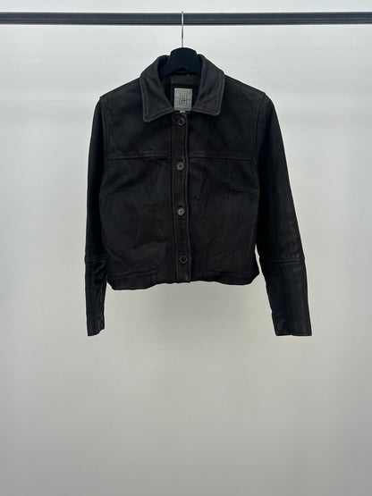 GIACCA CROP DONNA