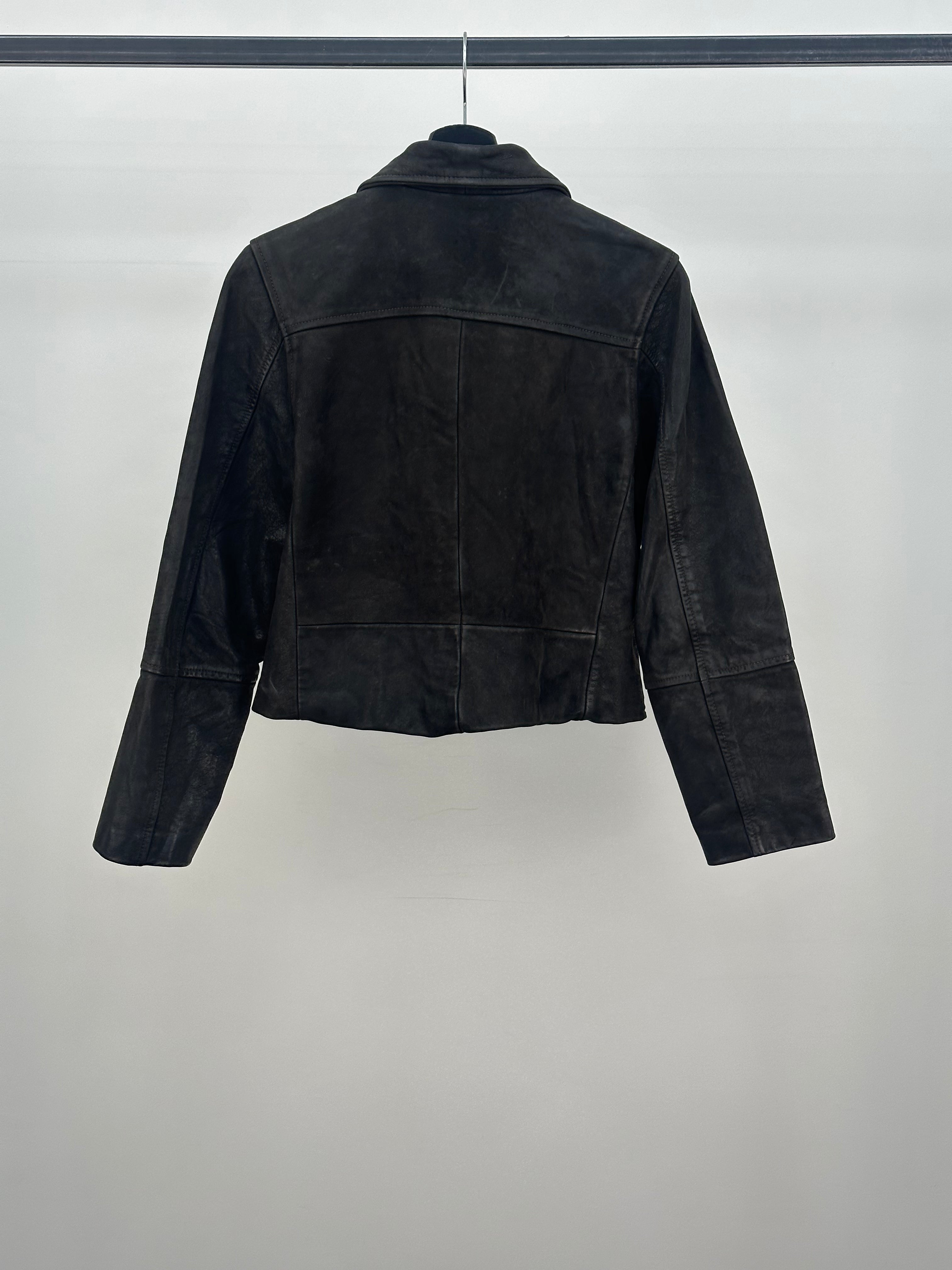 GIACCA CROP DONNA