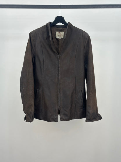 GIACCA VERA PELLE DONNA