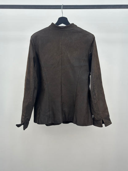 GIACCA VERA PELLE DONNA