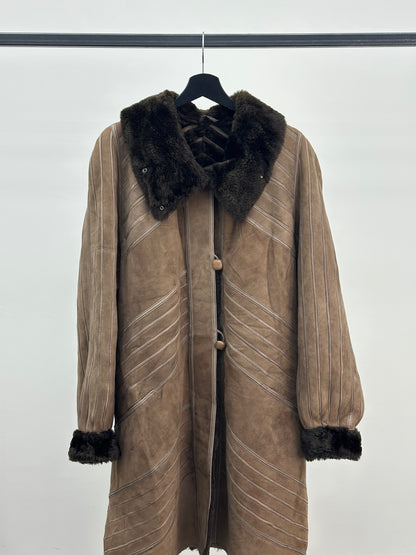 SHEARLING SHEEPSKIN