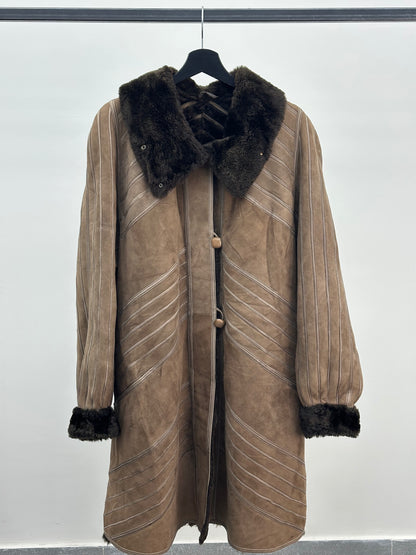 SHEARLING SHEEPSKIN