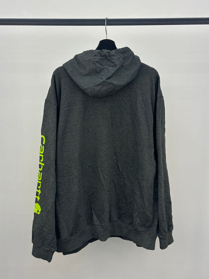 FELPA CARHARTT TAGLIA : 2XL