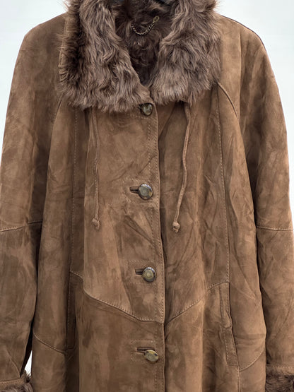 MONTONE SHEARLING