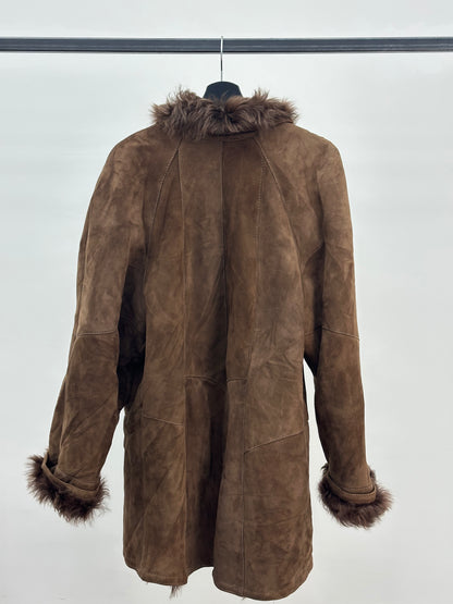 MONTONE SHEARLING