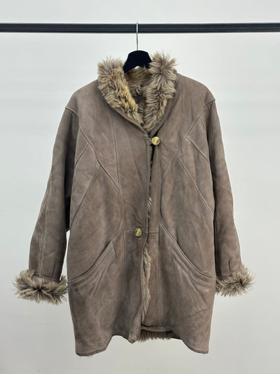 MONTONE SHEARLING
