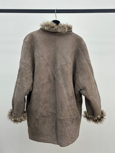 MONTONE SHEARLING