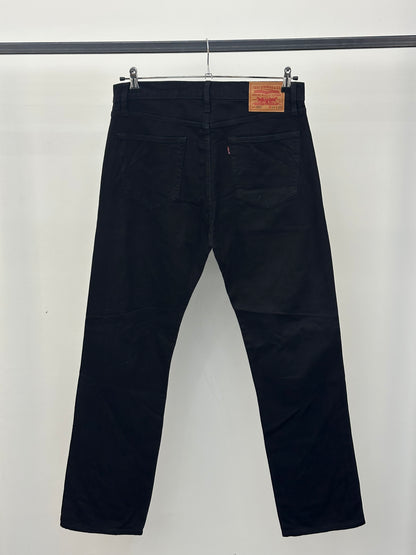 LEVI'S 501 TAGLIA: 48 ITA = W34 L32