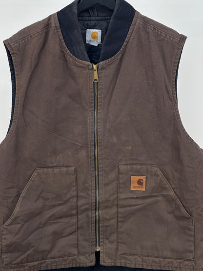 GILET CARHARTT TAGLIA : 2XL