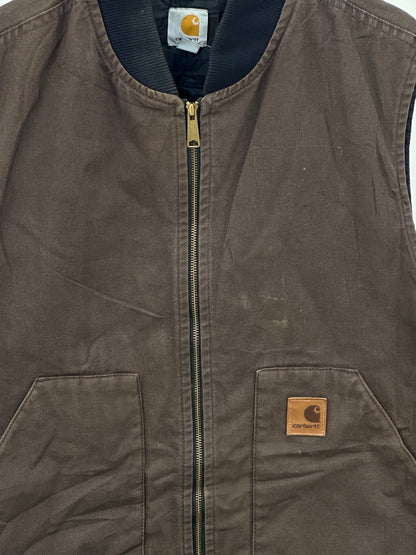 GILET CARHARTT TAGLIA : 2XL