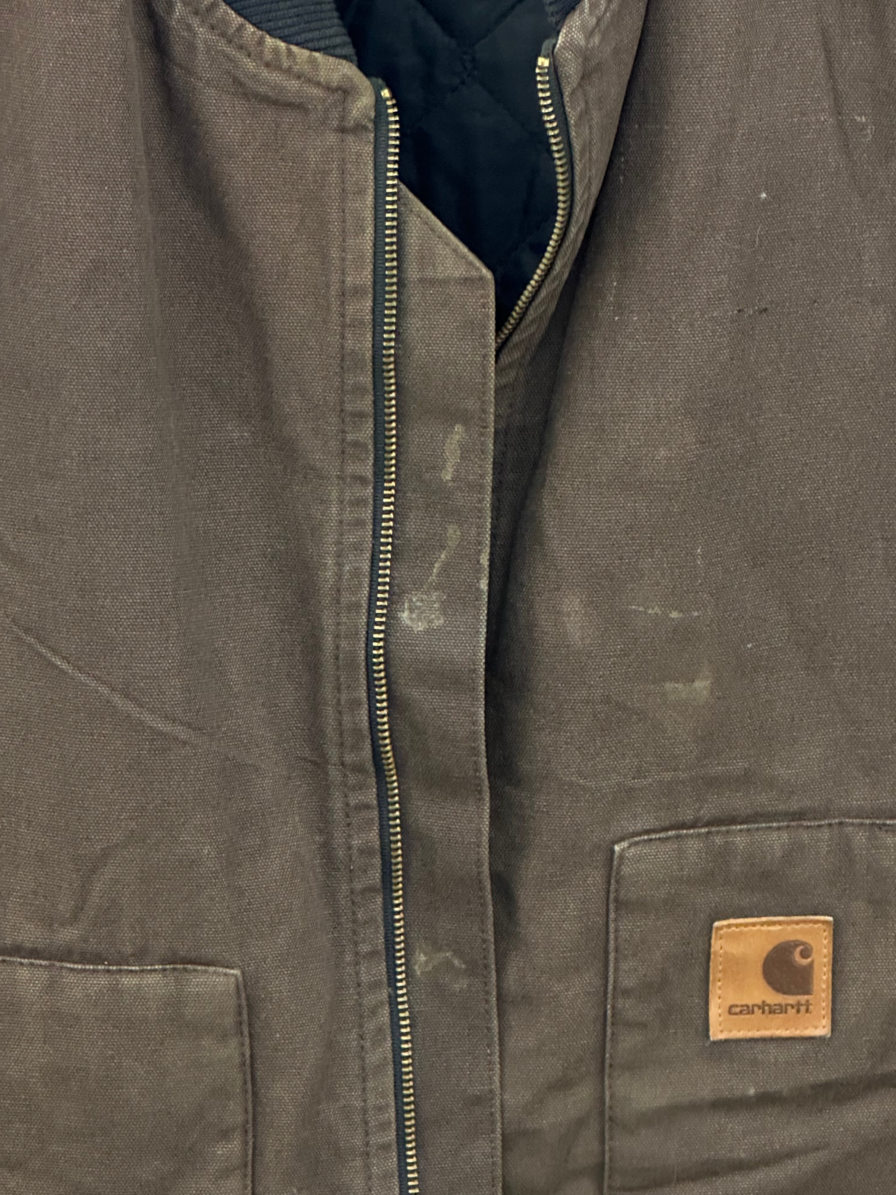 GILET CARHARTT TAGLIA : 2XL