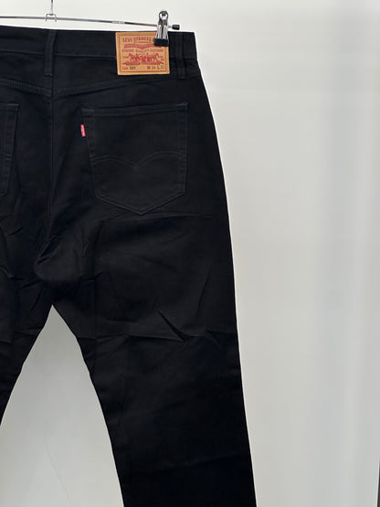 LEVI'S 505 STRAIGHT FIT TAGLIA: 50 ITA = W36 L32