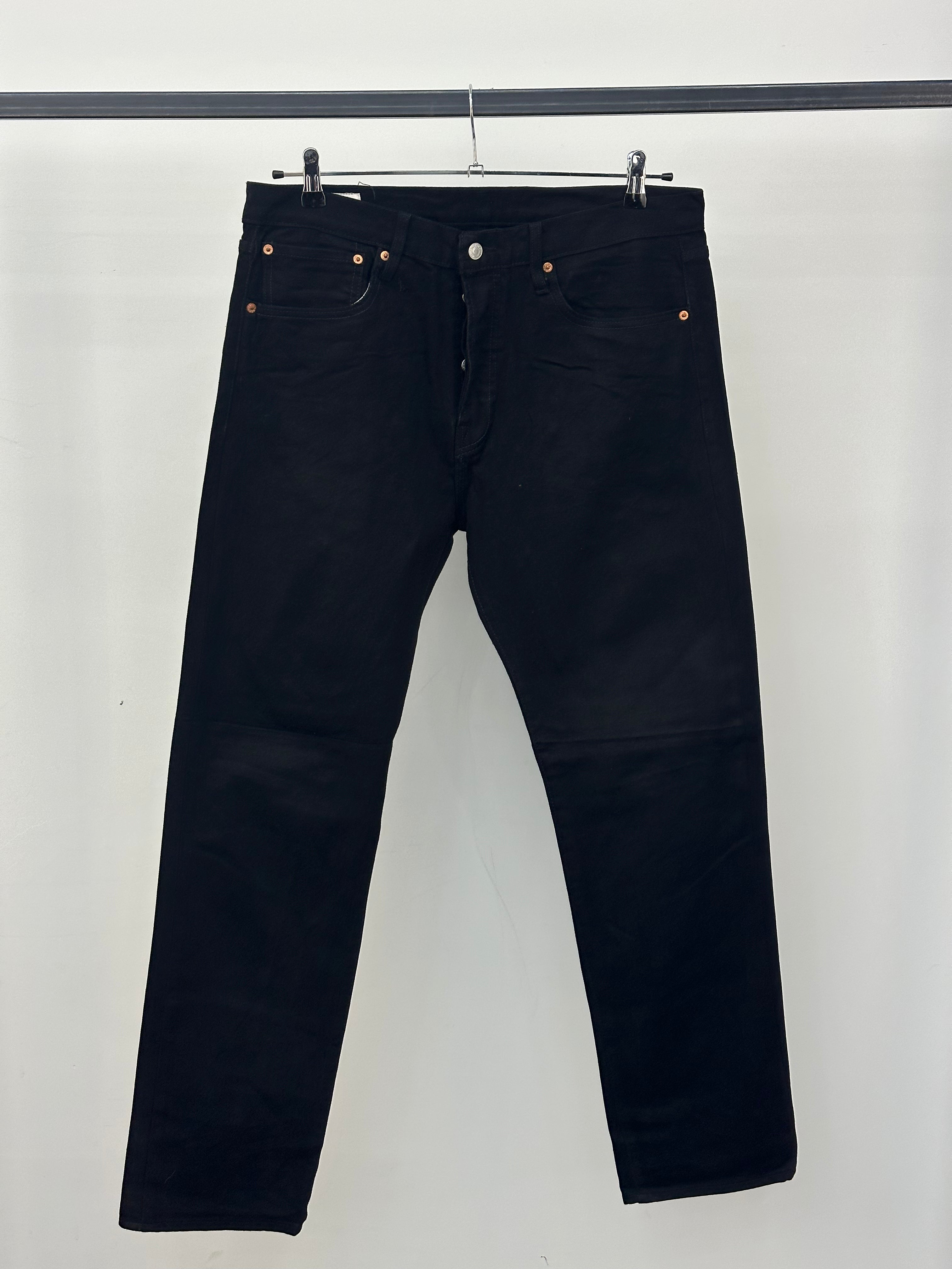 LEVI'S 501 TAGLIA: 50 ITA = W36 L32