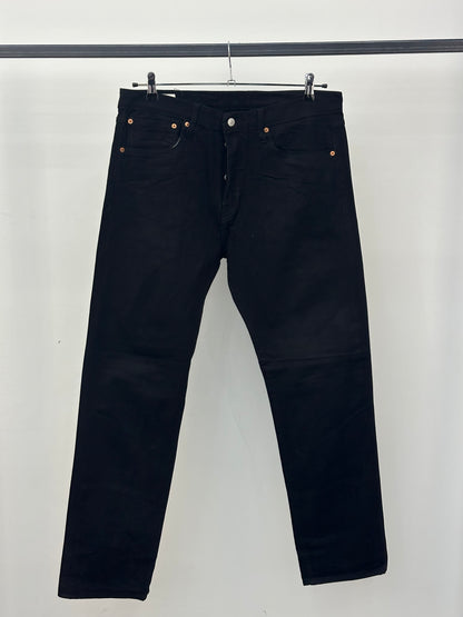 LEVI'S 501 TAGLIA: 50 ITA = W36 L32