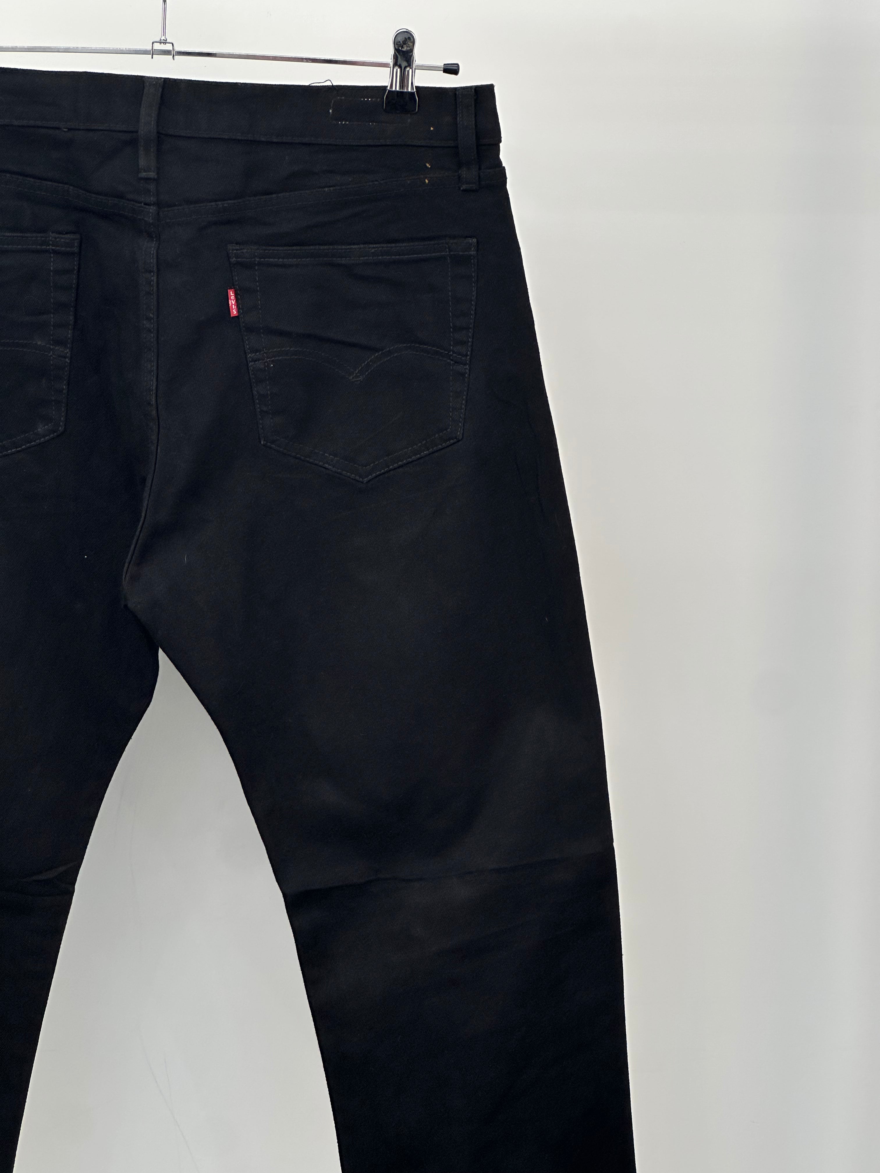 LEVI'S 501 TAGLIA: 50 ITA = W36 L32