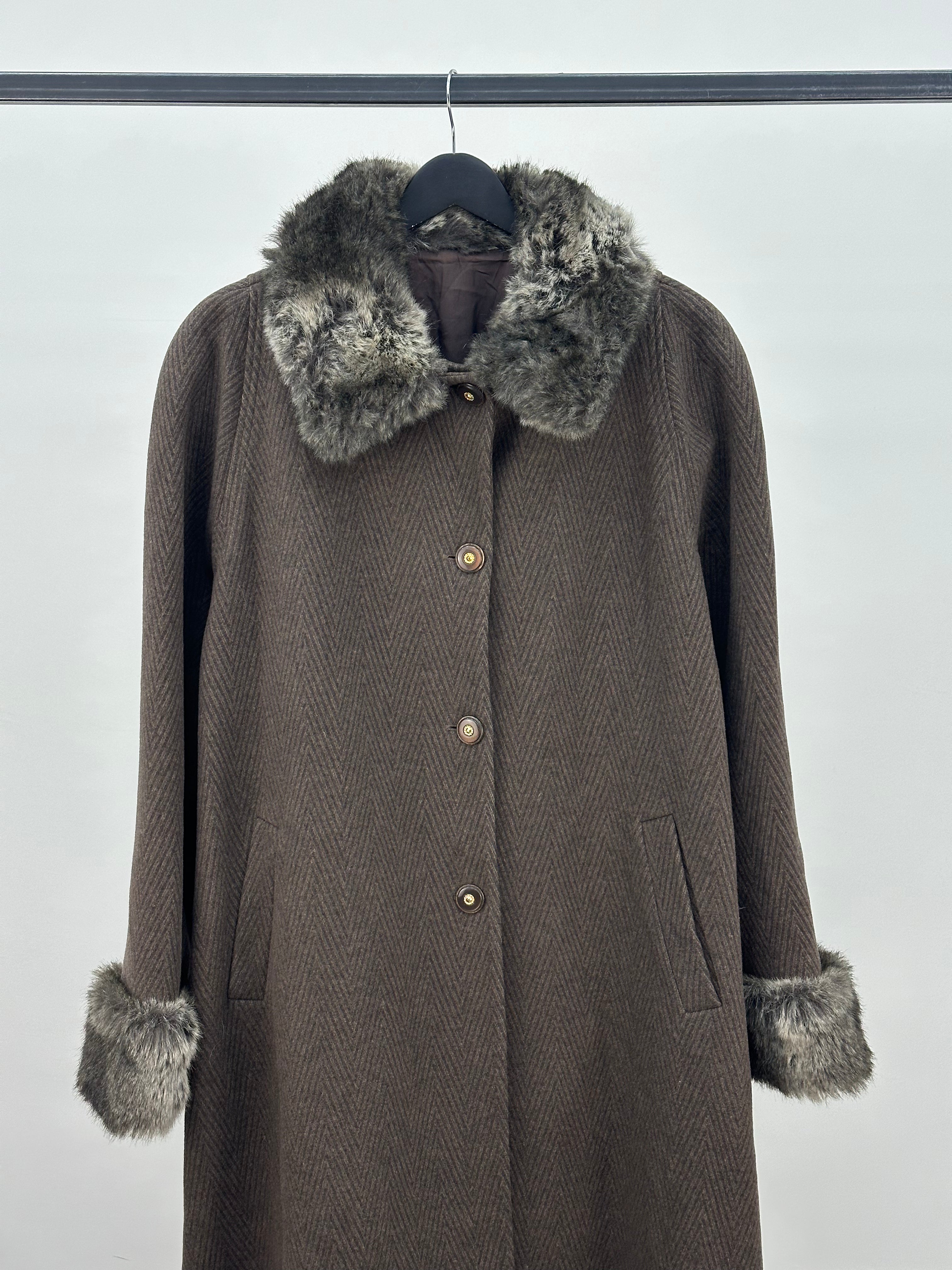 CAPPOTTO IN LANA