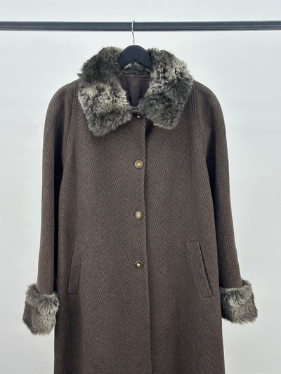 WOOL COAT