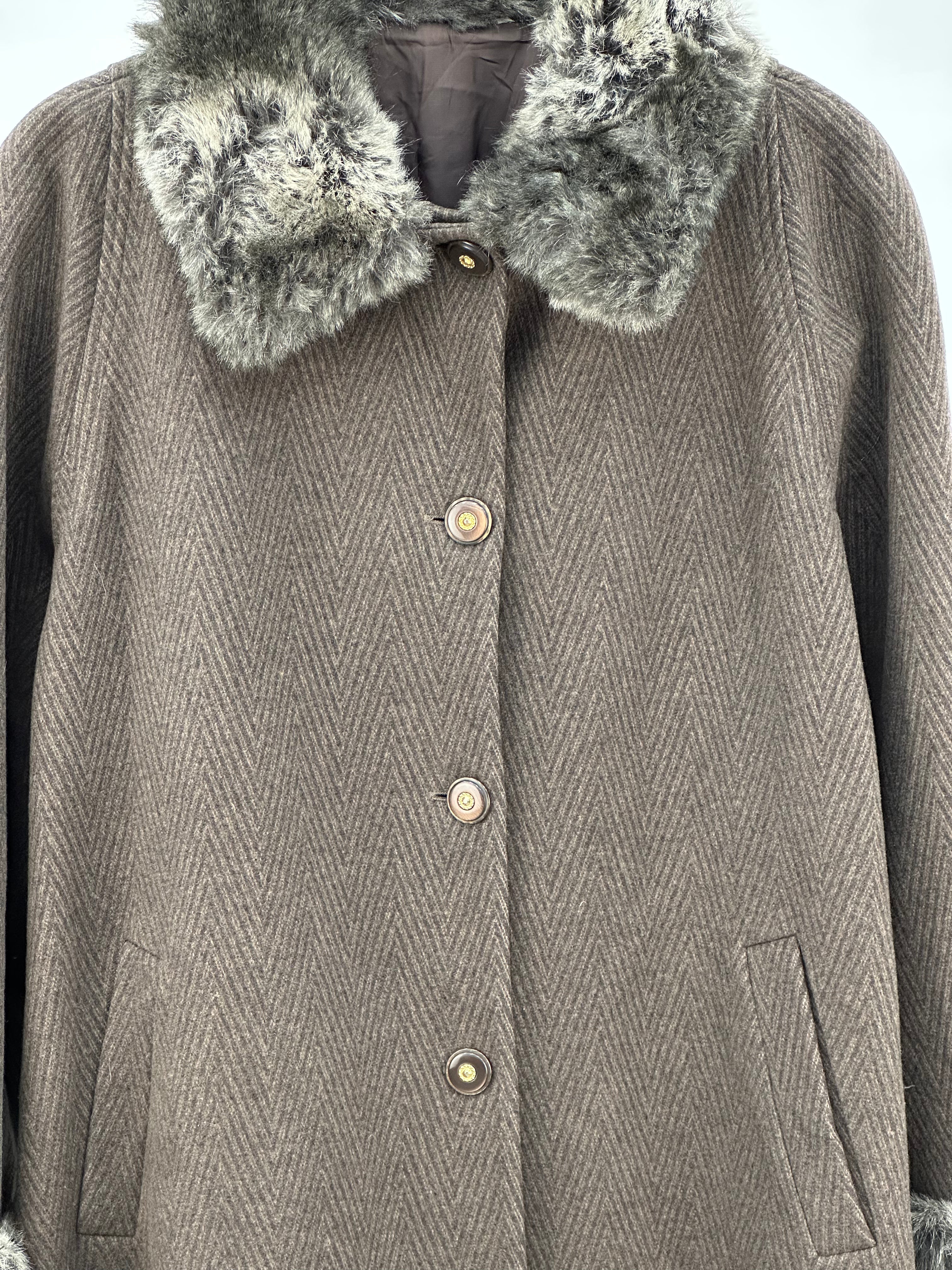 CAPPOTTO IN LANA