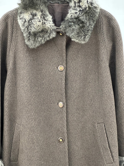 WOOL COAT