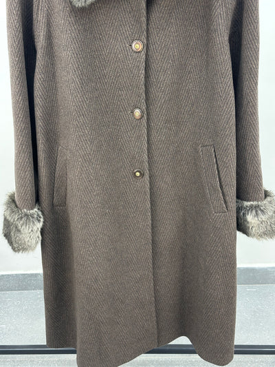 WOOL COAT