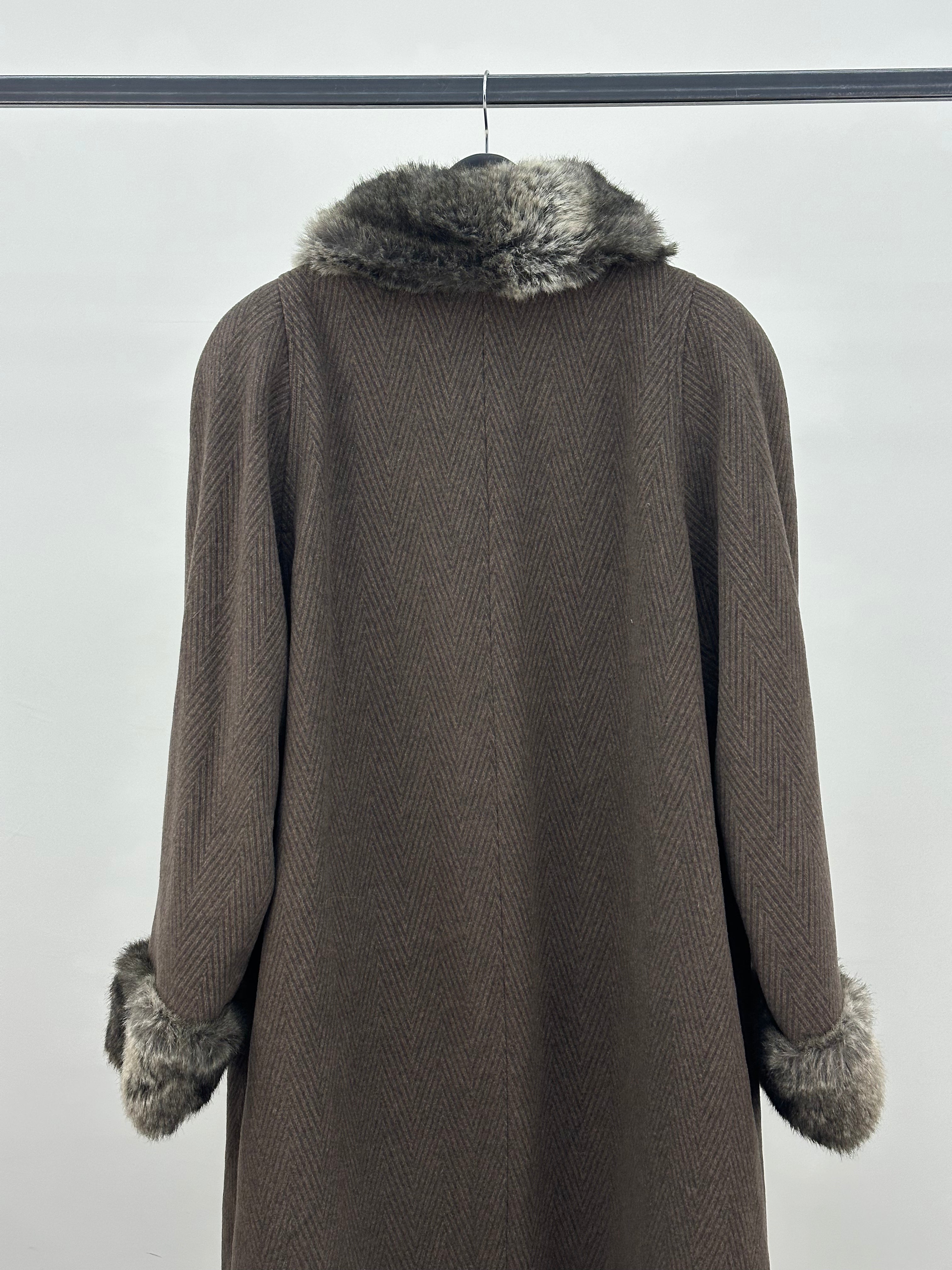 CAPPOTTO IN LANA