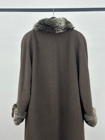 WOOL COAT