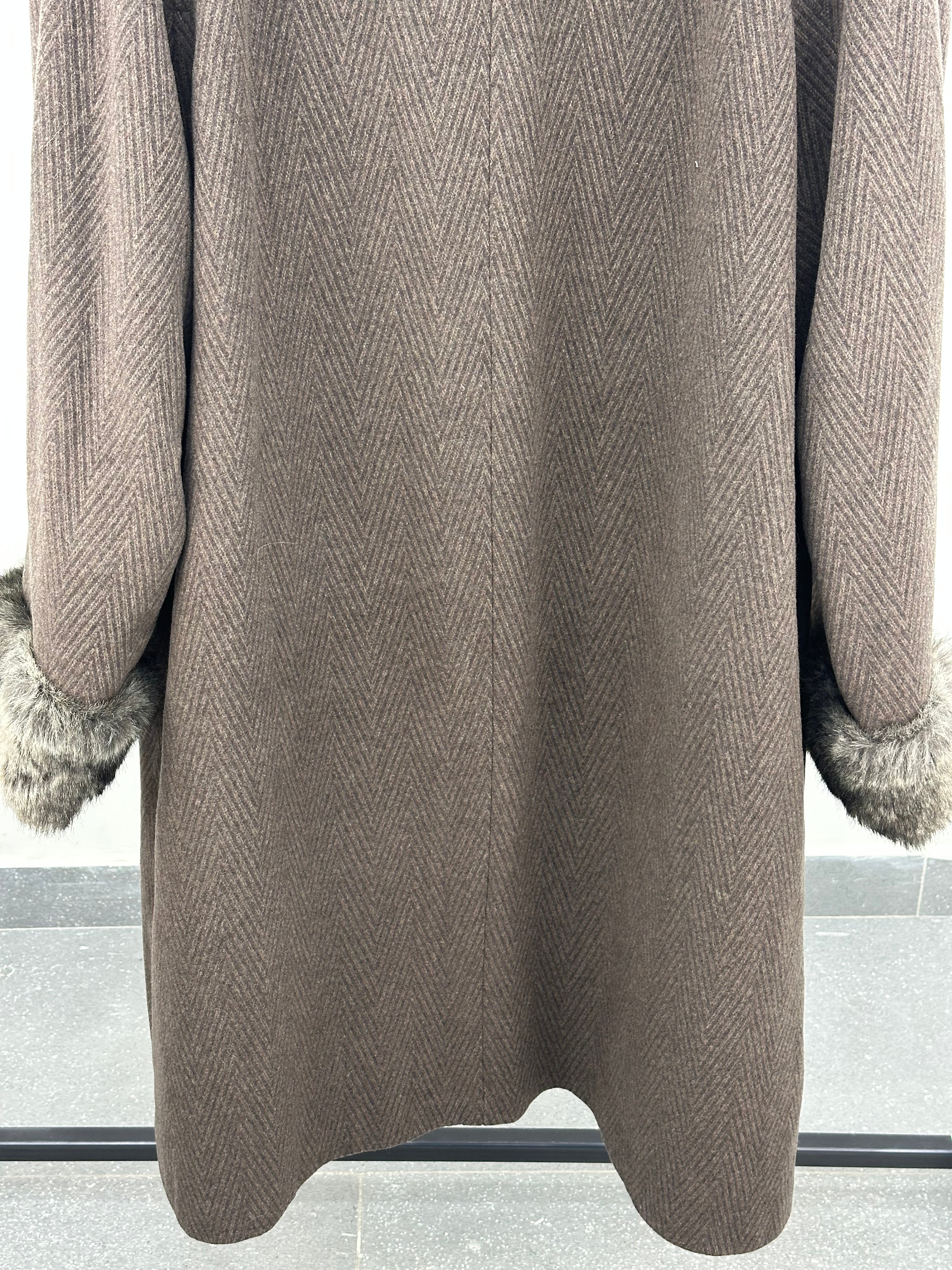 CAPPOTTO IN LANA