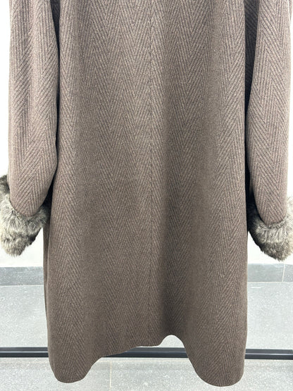 CAPPOTTO IN LANA