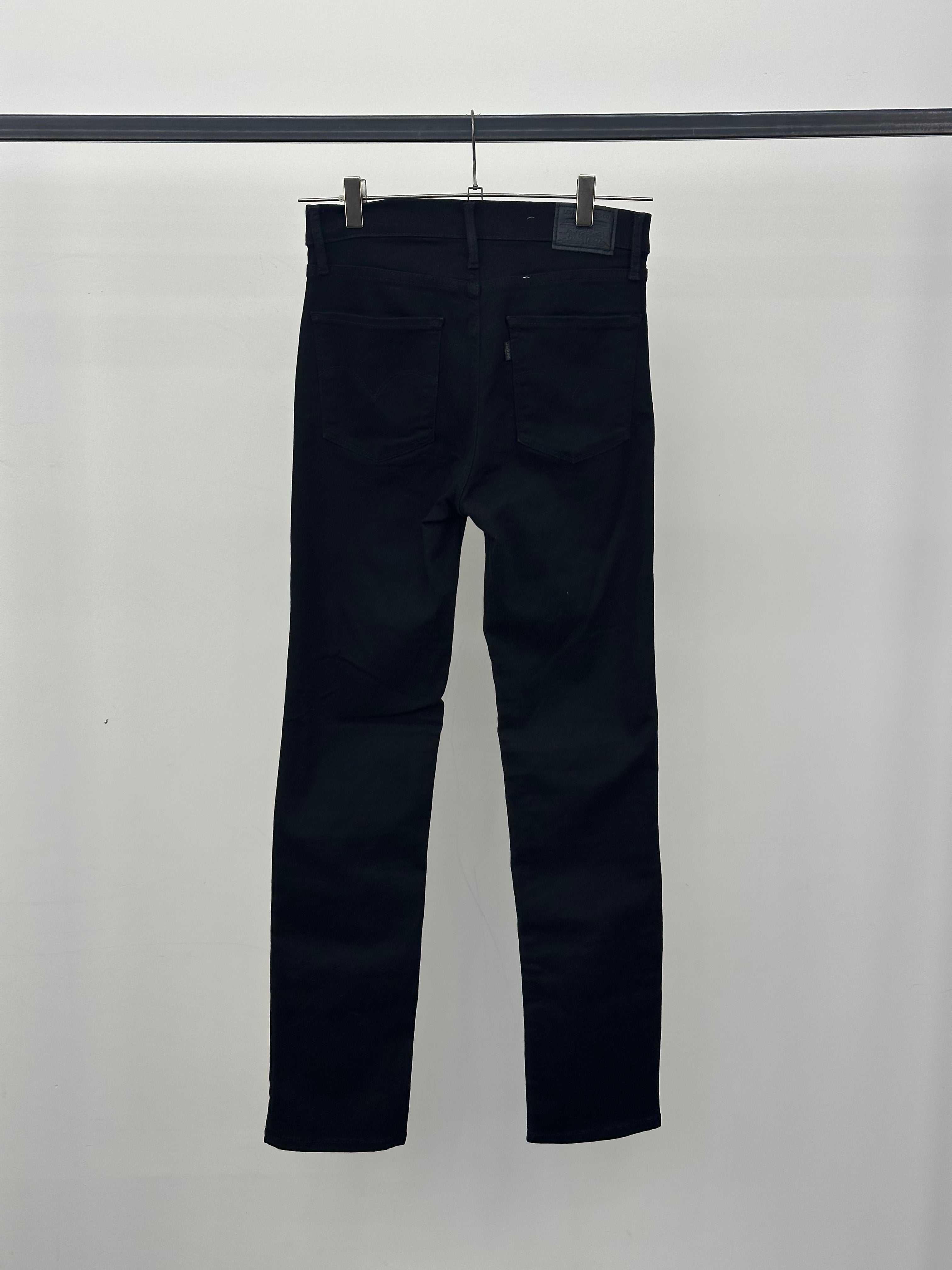 LEVI'S 724 HIGE RISE STRAIGHT TAGLIA: 40 ITA = W26 L32