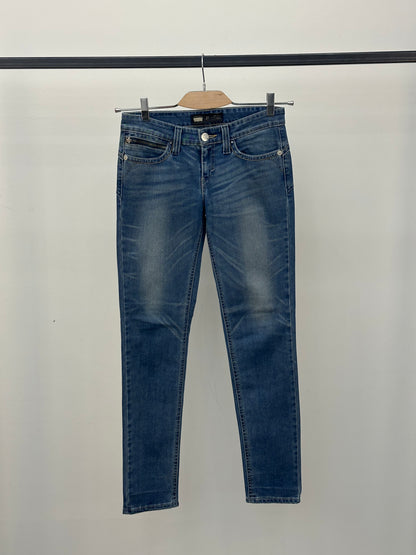 LEVI'S DEMI CURVE TAGLIA: 41 ITA = W27 L32