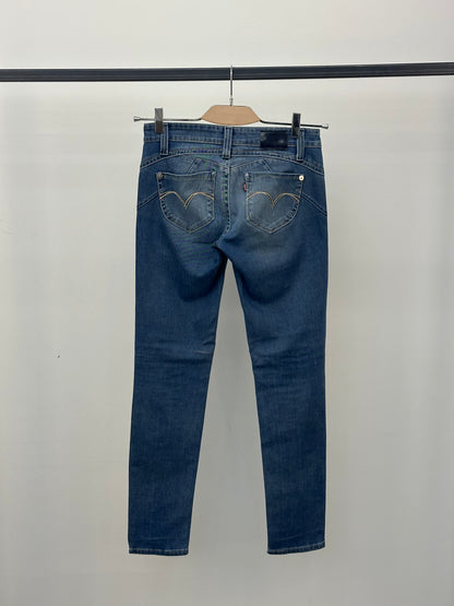 LEVI'S DEMI CURVE TAGLIA: 41 ITA = W27 L32