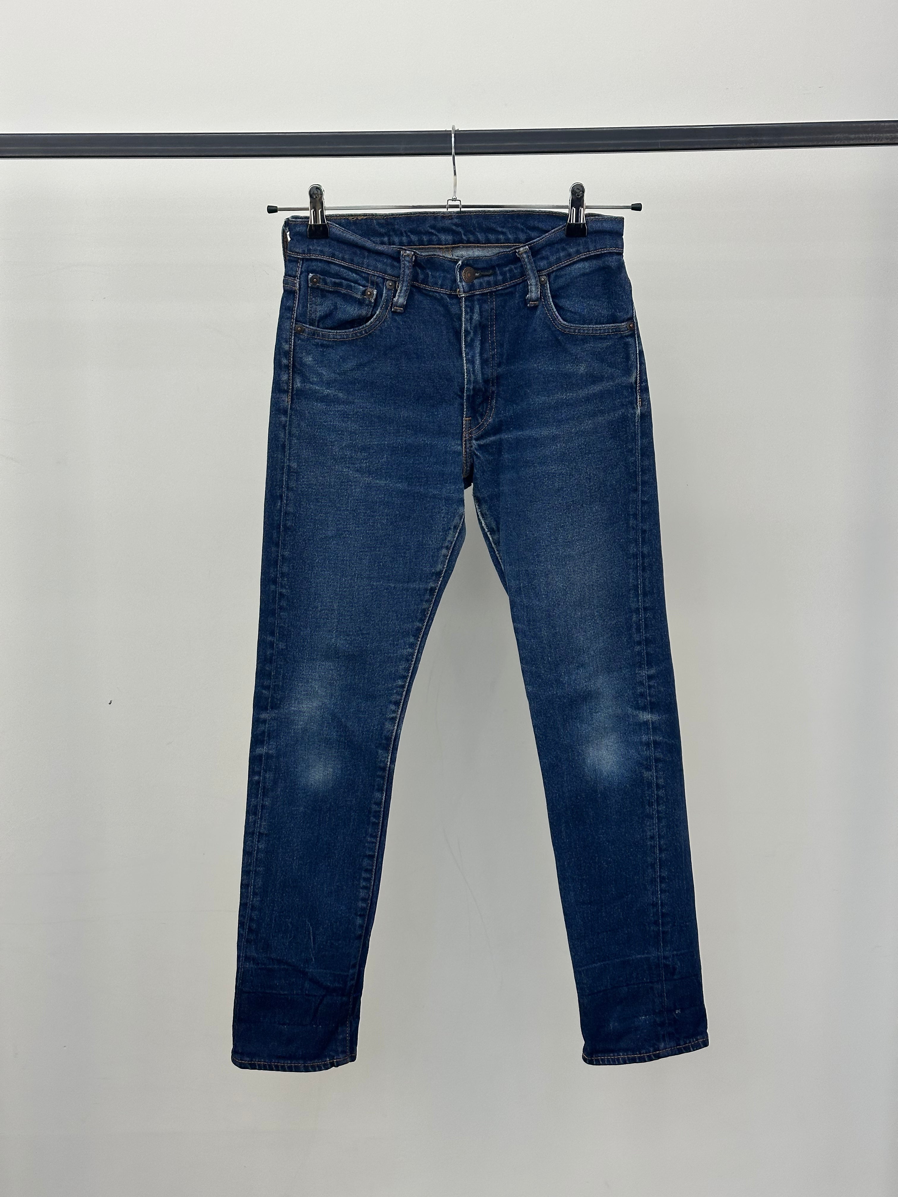 LEVI'S 505 C TAGLIA: 41 ITA = W27 L30